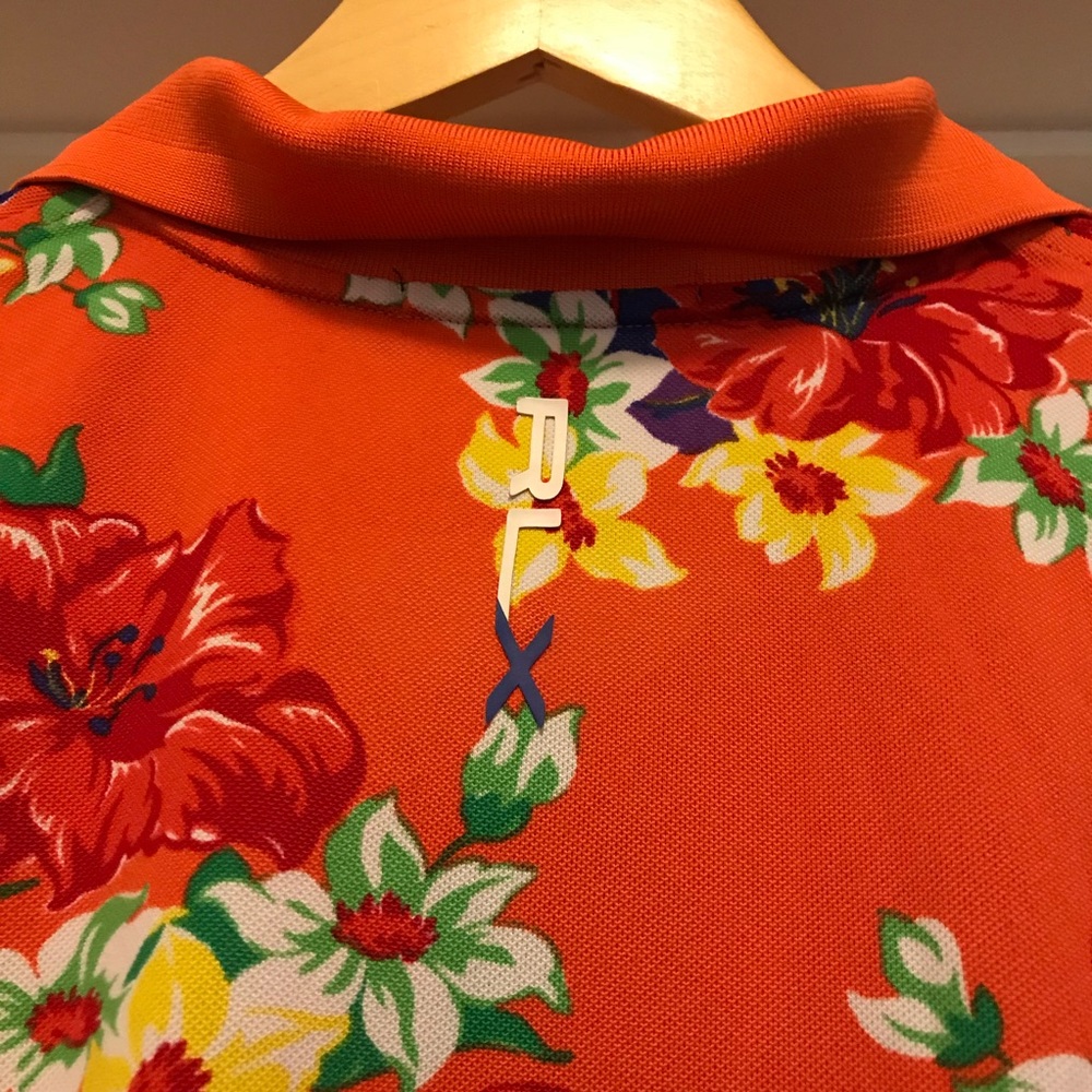 Polo Rl floral - Picture 6 of 6